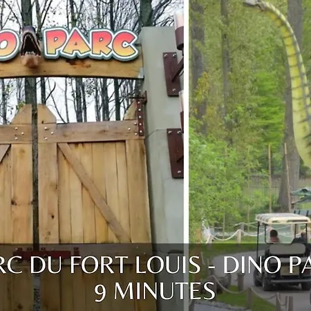 *le Duplex De Ronsard*plage Et Centre-ville شقة *